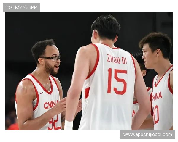 中国男篮世界杯：球队战术分析与未来发展趋势探讨