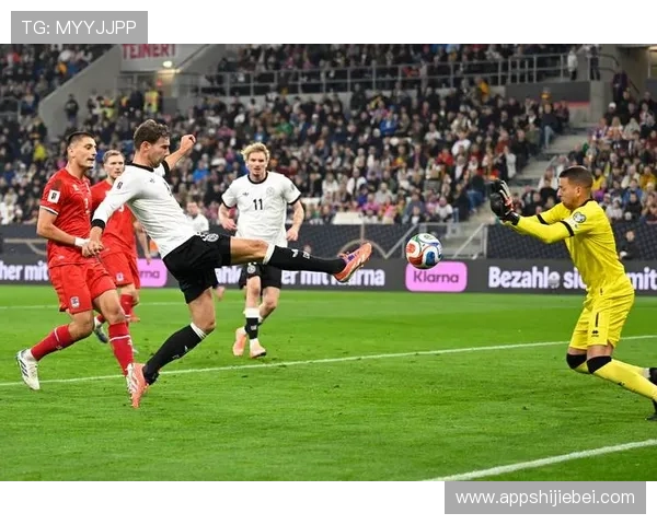 德国队在世界杯中的战术布局与关键战术分析