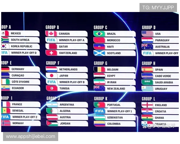 2026年世界杯在哪个国家举行，最全举办城市与赛程安排介绍