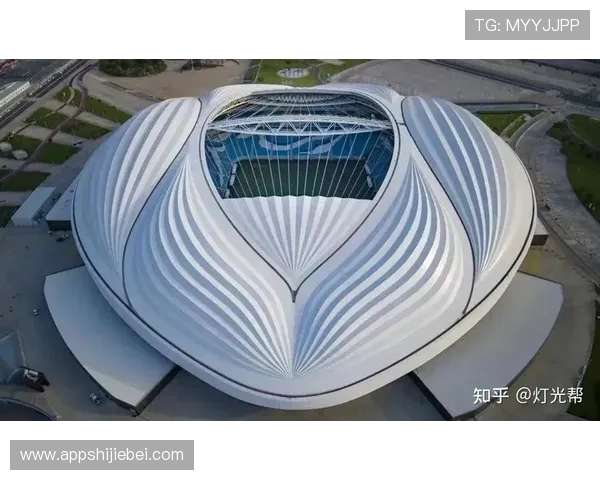 卡塔尔世界杯比赛场馆介绍及其背后的建筑设计亮点