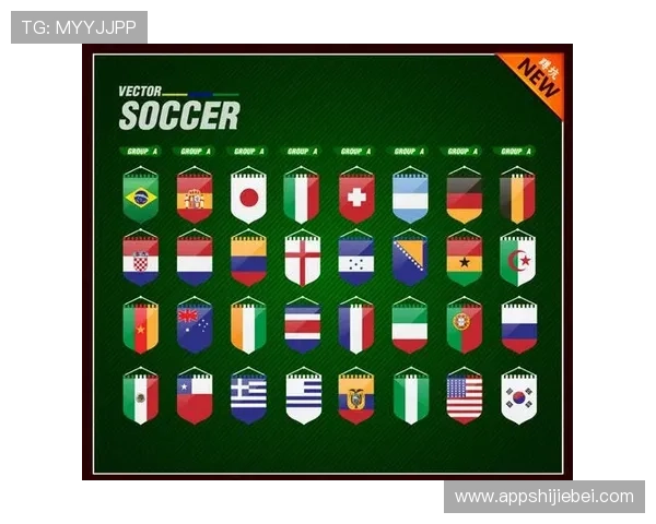 2026年世界杯参赛国家国旗图片合集，详细介绍各国国旗的历史背景与象征意义