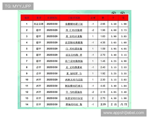 多功能足球数据分析网站满足不同用户的个性化竞猜需求与分析体验