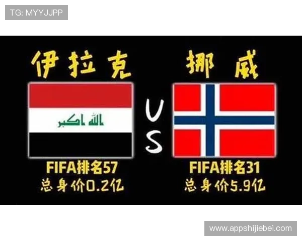 2026年世界杯伊拉克对阵挪威比赛前专家全面分析与赛前预测 2026年世界杯伊拉克对阵挪威比赛前专家全面分析与赛前预测