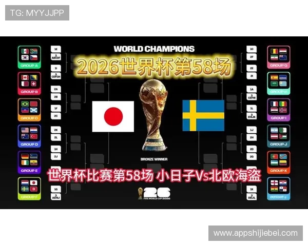 2026年世界杯日本与瑞典比赛结果对两队晋级前景的深远影响分析 2026年世界杯日本与瑞典比赛结果对两队晋级前景的深远影响分析